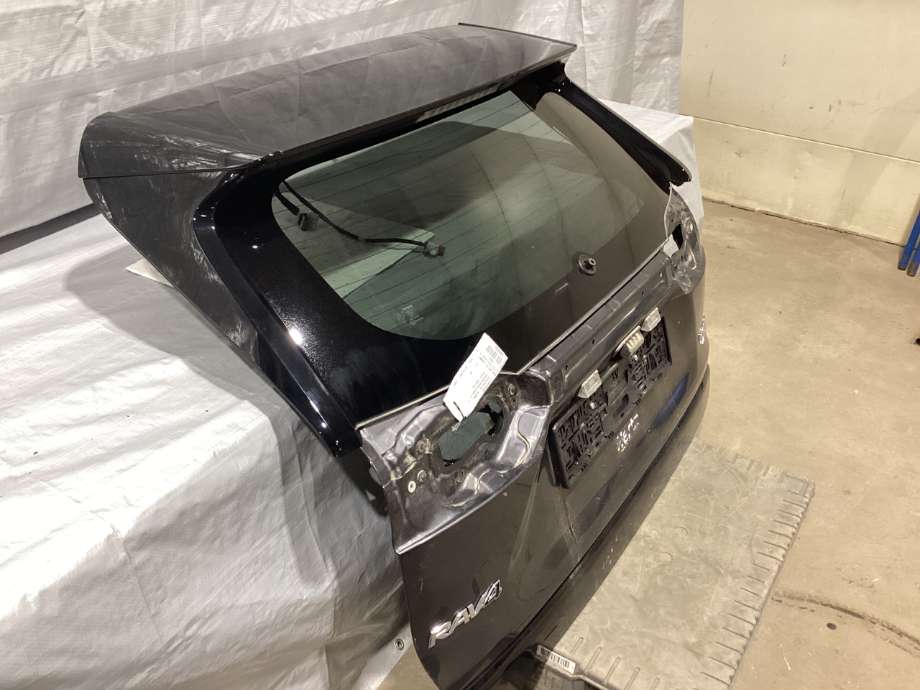 Bakluke combi til Toyota RAV4 2019-->> (Type V) (TOYOTA|6700542650|)