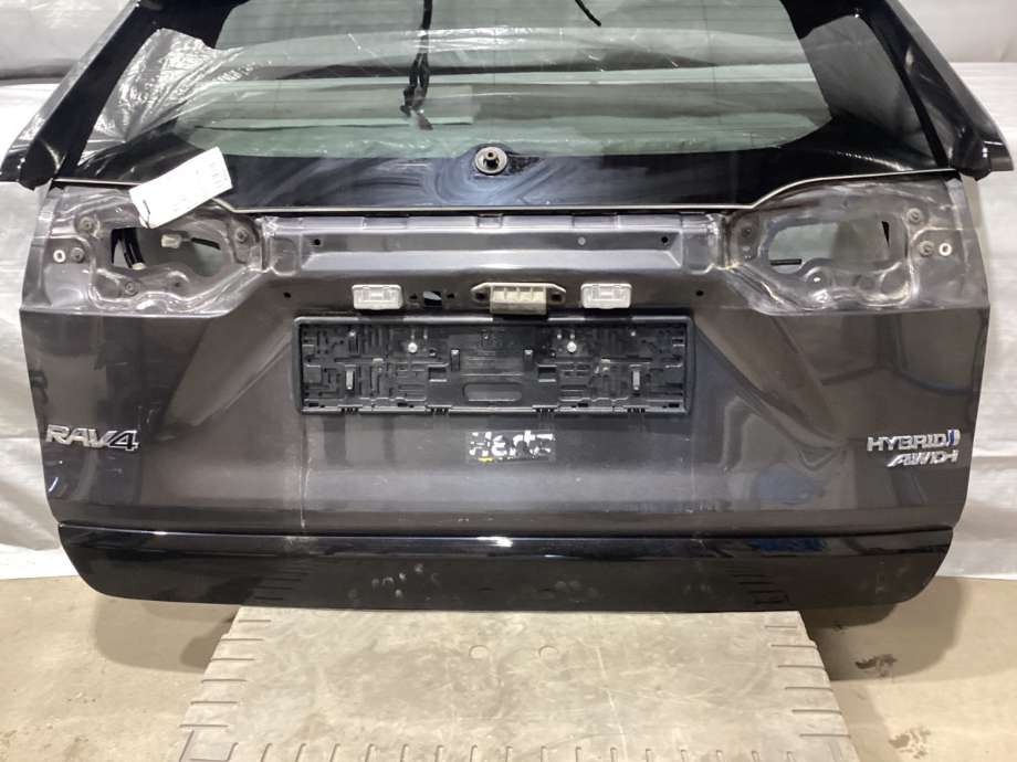 Bakluke combi til Toyota RAV4 2019-->> (Type V) (TOYOTA|6700542650|)