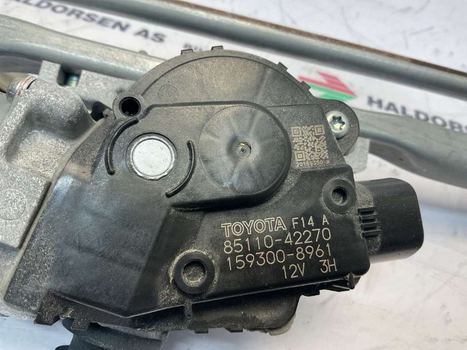 Viskermotor frontrute til Toyota RAV4 2019-->> (Type V) (TOYOTA|8511042270|8515042240|)