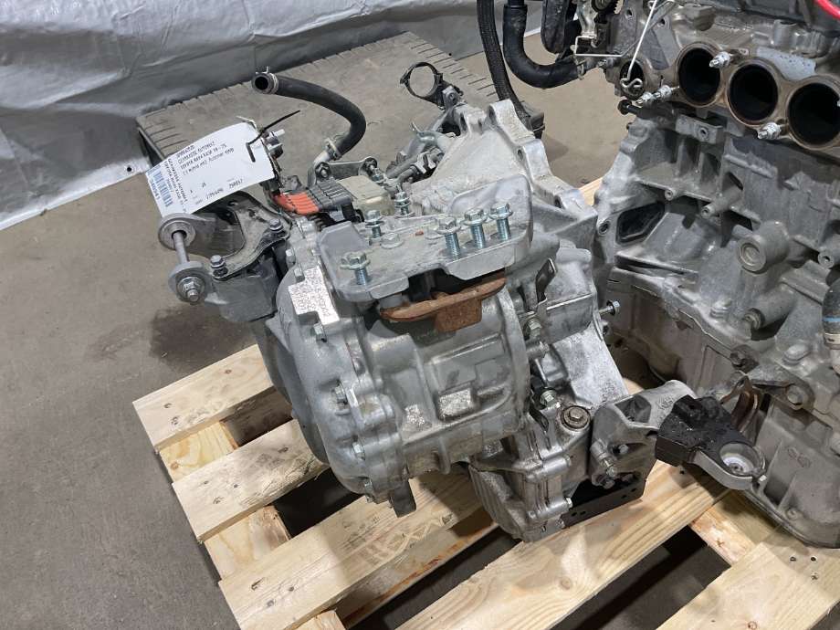 Girkasse automat til Toyota RAV4 2019-->> (Type V)  (TOYOTA|3090042020|)