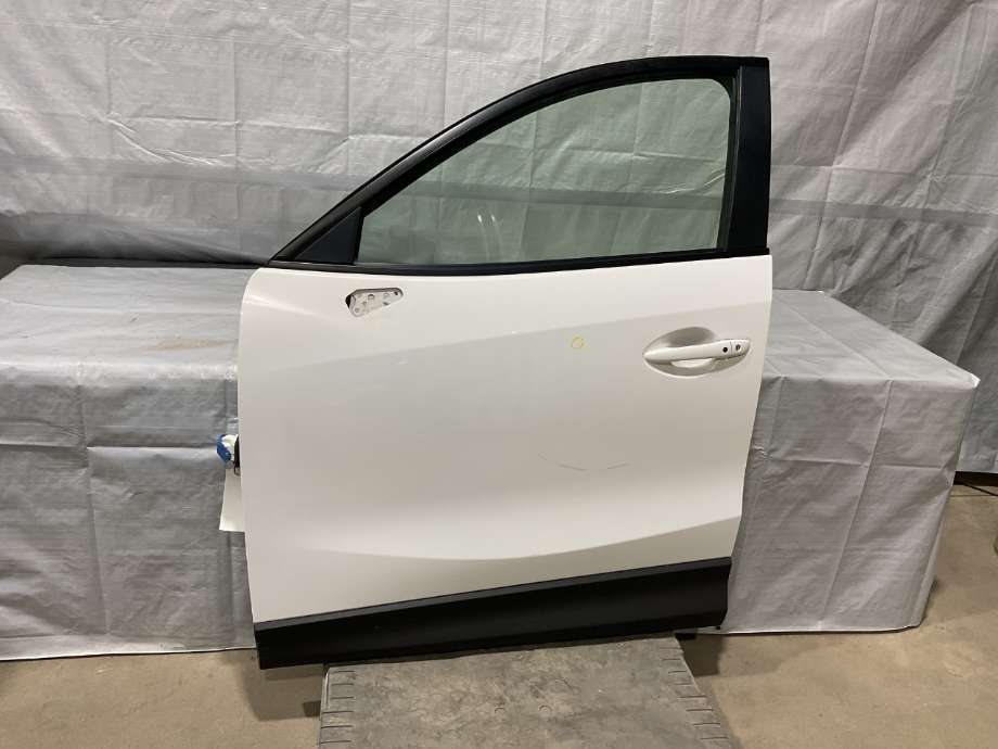 Dør venstre foran til Mazda CX-5 2012-2017 (Type I)  (MAZDA|KDY35902XG|)