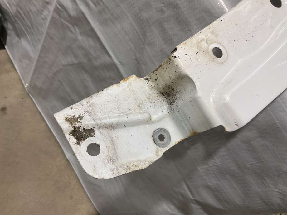 Skjerm venstre foran til Mazda CX-5 2012-2017 (Type I)  (MAZDA|KD5352211A|)