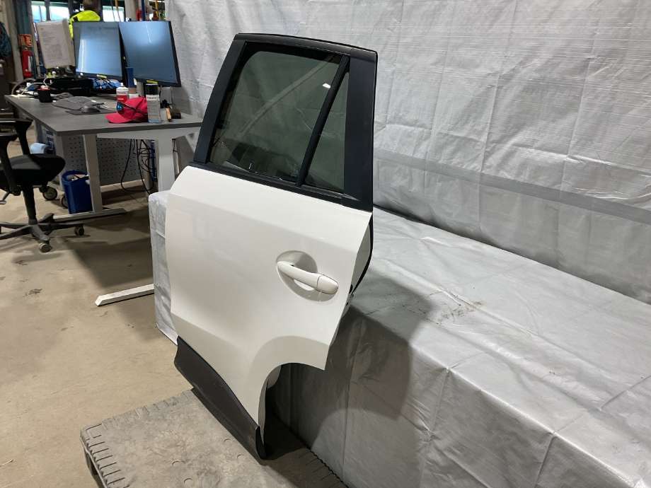 Dør venstre bak til Mazda CX-5 2012-2017 (Type I)  (MAZDA|KDY37302XC|)