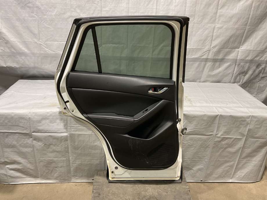 Dør venstre bak til Mazda CX-5 2012-2017 (Type I)  (MAZDA|KDY37302XC|)