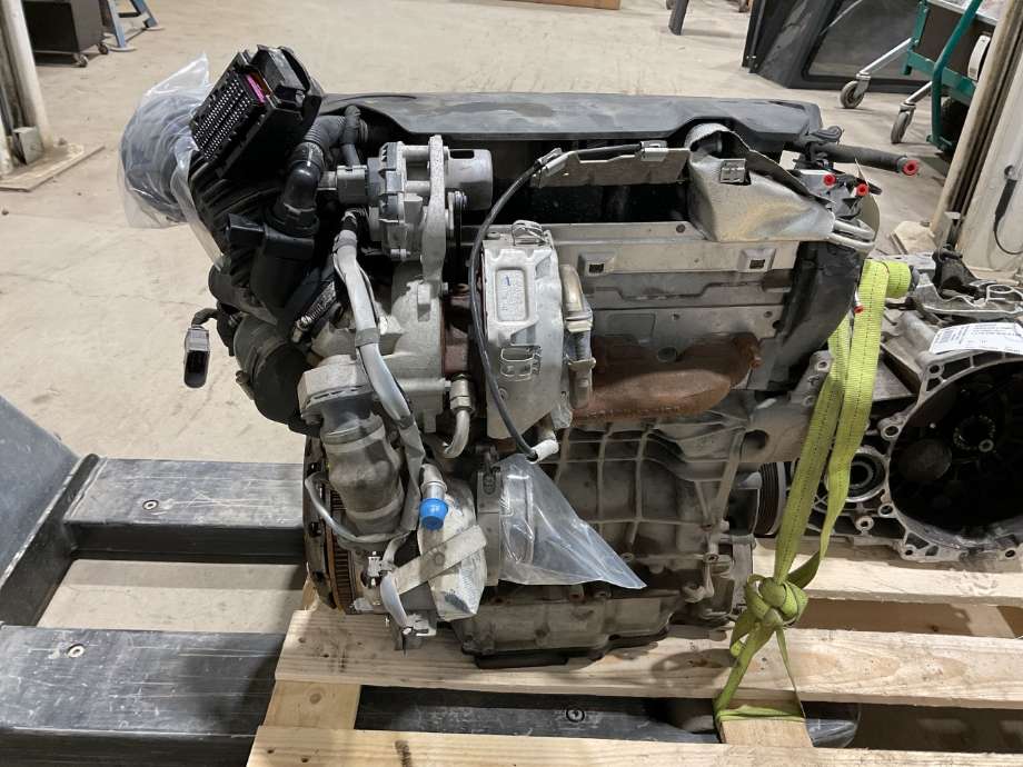 Motor diesel til VW Caddy 2020-->> (Type IV)  (VOLKSWAGEN|0 DTRC 90KW;2|05L 100 031 R|DTRC)