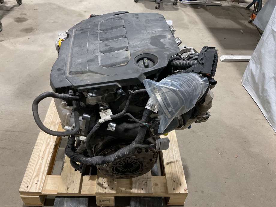Motor diesel til VW Caddy 2020-->> (Type IV)  (VOLKSWAGEN|0 DTRC 90KW;2|05L 100 031 R|DTRC)