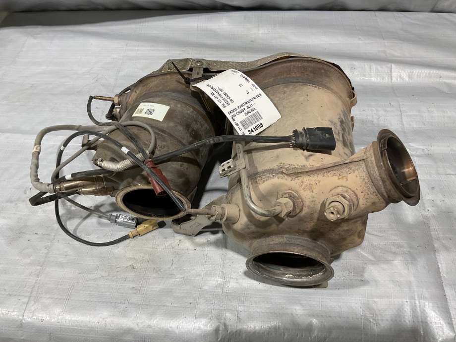 Partikkelfilter til VW Caddy, 2020-->> (Type IV) (VOLKSWAGEN|05L 131 601 MX)