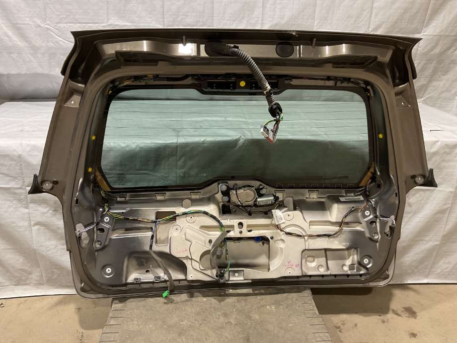 Bakluke til Volvo XC70 2008-2013 (Type II, Fase 1)  (VOLVO|39807944|)