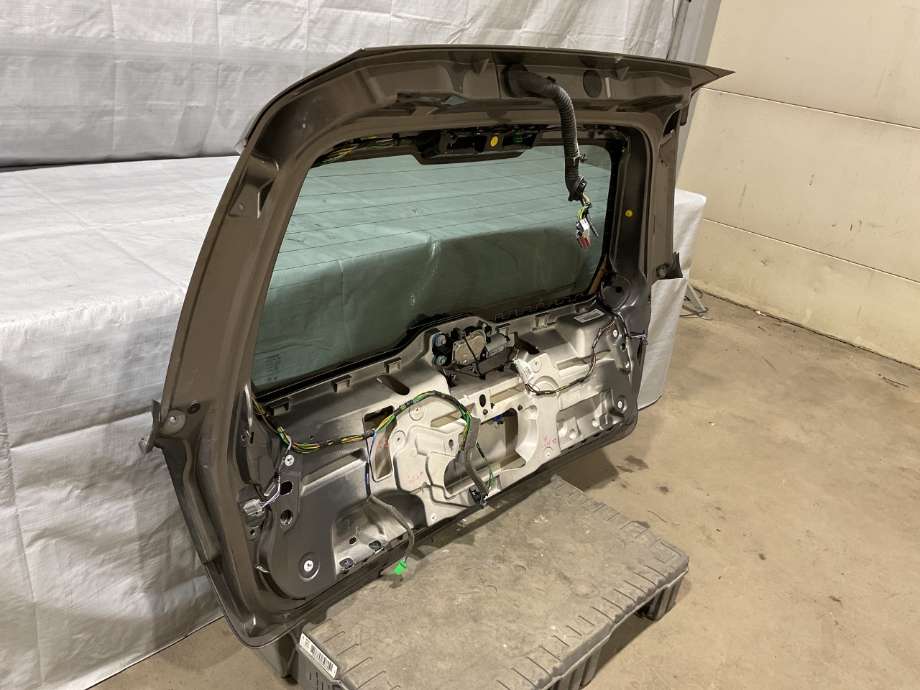 Bakluke til Volvo XC70 2008-2013 (Type II, Fase 1)  (VOLVO|39807944|)