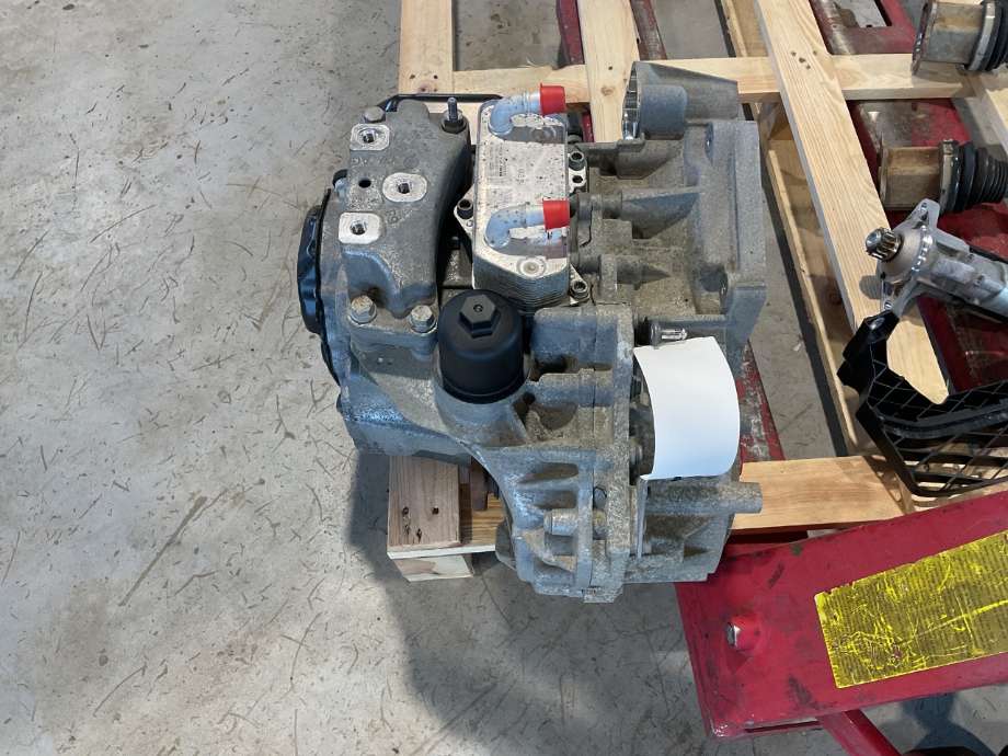 Girkasse automat til VW Passat 2011-2015 (B7) (B7) (VOLKSWAGEN|02E 300 016 H|DQ250|)