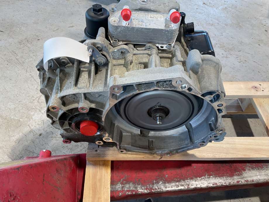 Girkasse automat til VW Passat 2011-2015 (B7) (B7) (VOLKSWAGEN|02E 300 016 H|DQ250|)