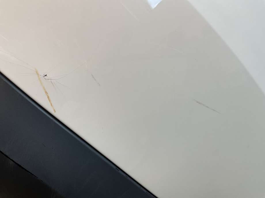 Støtfanger bak til VW Passat 2011-2015 (B7) (B7) (VOLKSWAGEN|3AF 807 421 B|)