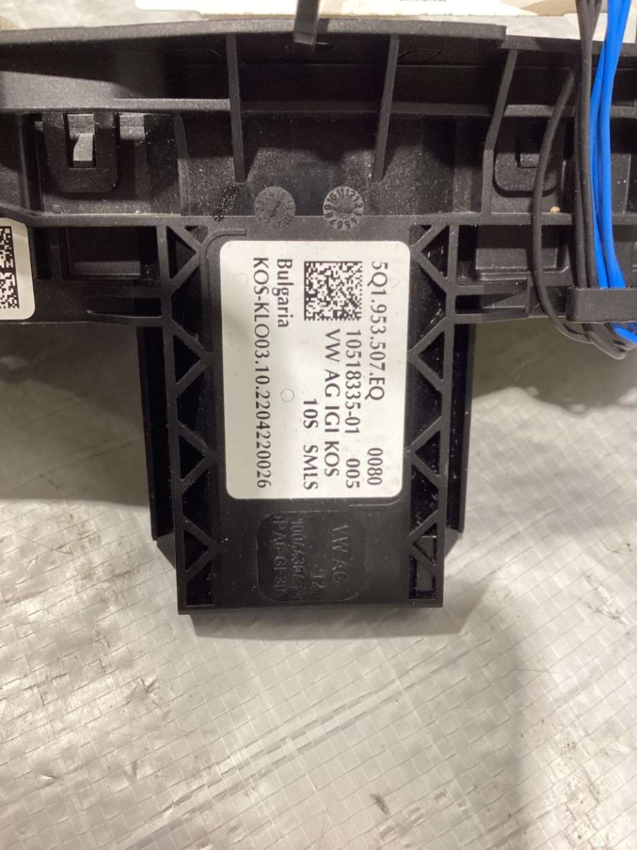 Bryter combi til VW Caddy 2020-->> (Type IV)  (VOLKSWAGEN|5Q1 953 507 FL IGI|)