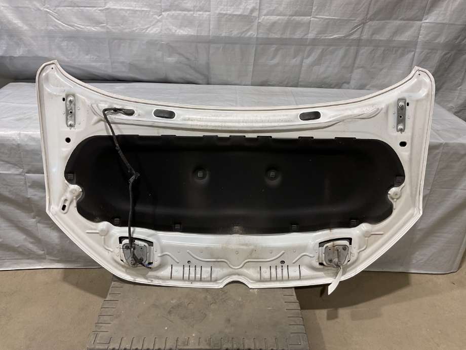 Panser til VW Caddy 2020-->> (Type IV)  (VOLKSWAGEN|2K7 823 033 G|)