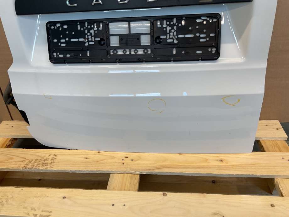 Dør venstre bak varebil til VW Caddy 2020-->> (Type IV)  (VOLKSWAGEN|2K7 827 091 AQ|)