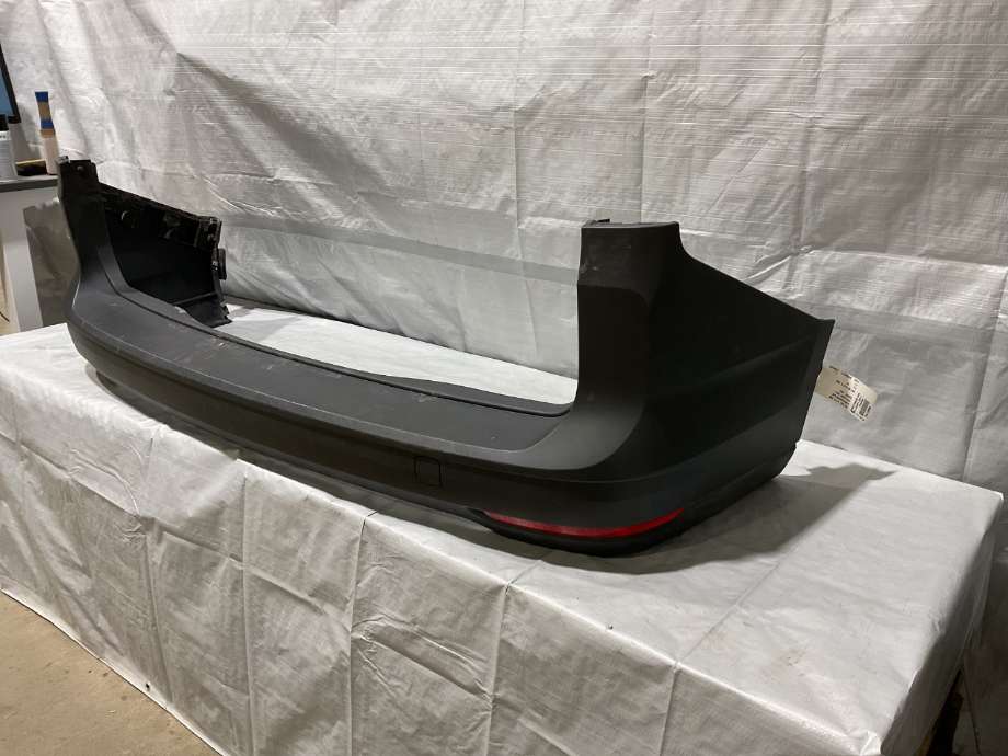 Støtfanger bak til VW Caddy 2020-->> (Type IV)  (VOLKSWAGEN|2K7 807 417 R  9B9|2K7 807 417 C  9B9|)