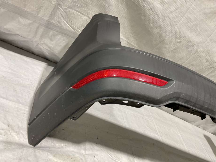 Støtfanger bak til VW Caddy 2020-->> (Type IV)  (VOLKSWAGEN|2K7 807 417 R  9B9|2K7 807 417 C  9B9|)