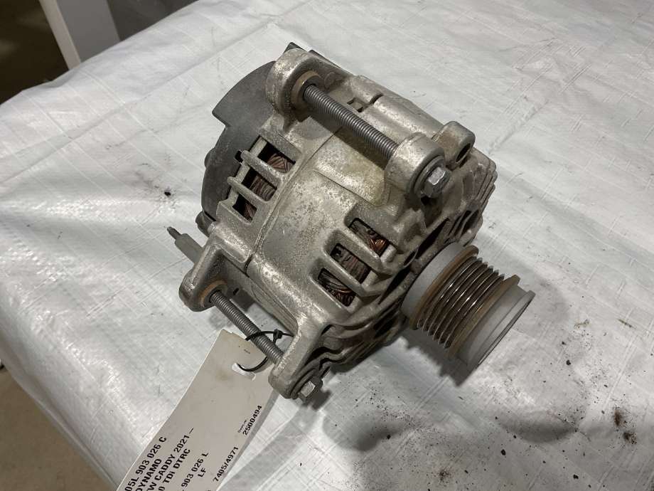 Dynamo til VW Caddy 2020-->> (Type IV) (VOLKSWAGEN|05L 903 026 C|05L 903 026 L|)