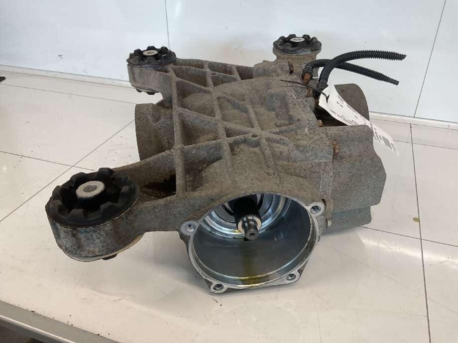 Kardang klokke bak til VW Tiguan 2007-2011 (Type I, Fase 1)  (VOLKSWAGEN|0AY 525 010 C|)