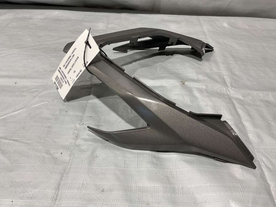 Diverse deler til Snøscooter Lynx øvrige 0-->>  (LYNX SHREDDER D|512061696||SHREDDER)