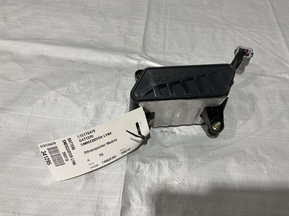 Batteri 12V til Snøscooter Lynx øvrige 0-->> (LYNX SHREDDER D|515178479||SHREDDER)
