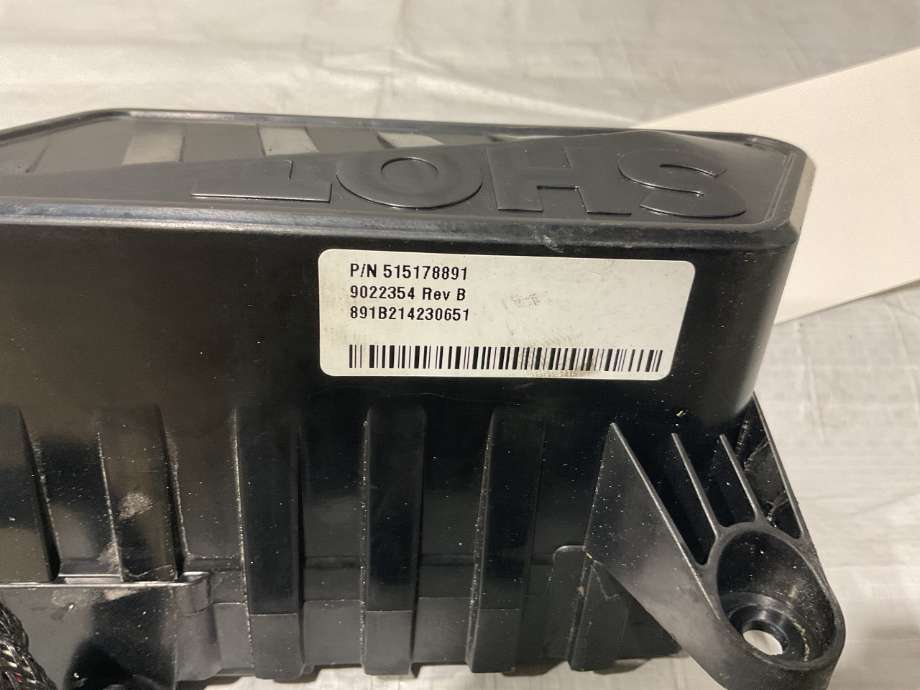 Batteri 12V til Snøscooter Lynx øvrige 0-->> (LYNX SHREDDER D|515178479||SHREDDER)