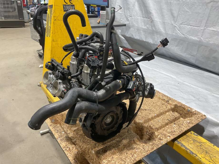 Motor bensin til Snøscooter Lynx øvrige 0-->>  (LYNX SHREDDER D||850TR|SHREDDER)