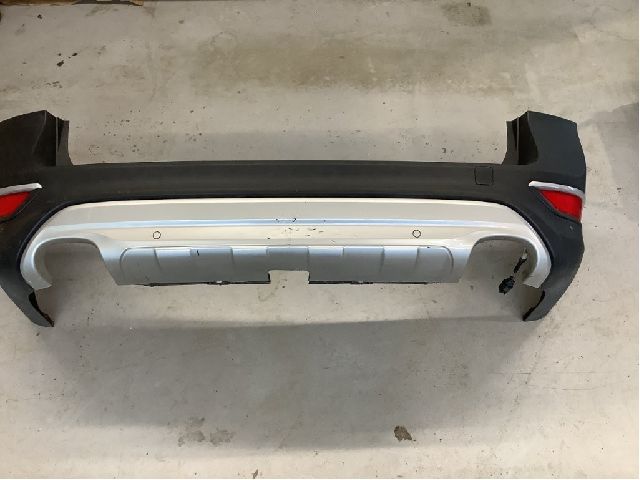 Støtfanger bak til Volvo XC70, 2014-2016 (Type II, Fase 2)  (VOLVO|31214938)