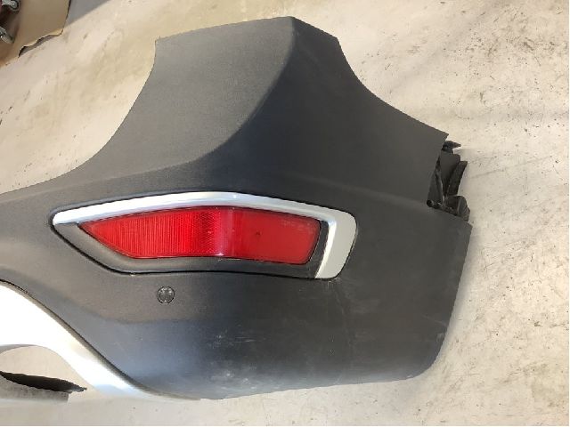 Støtfanger bak til Volvo XC70 2014-2016 (Type II, Fase 2)  (VOLVO|31214938|31265321|31265322)