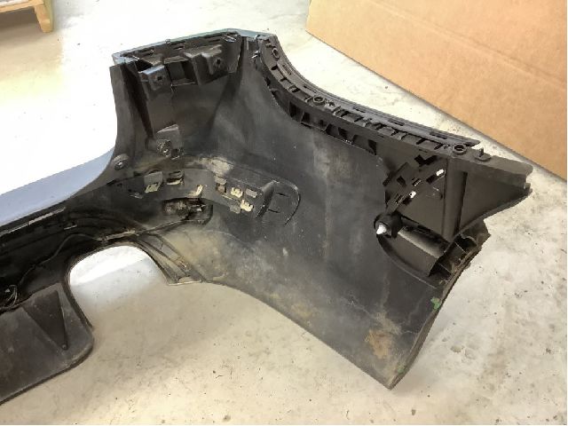Støtfanger bak til Volvo XC70 2014-2016 (Type II, Fase 2)  (VOLVO|31214938|31265321|31265322)