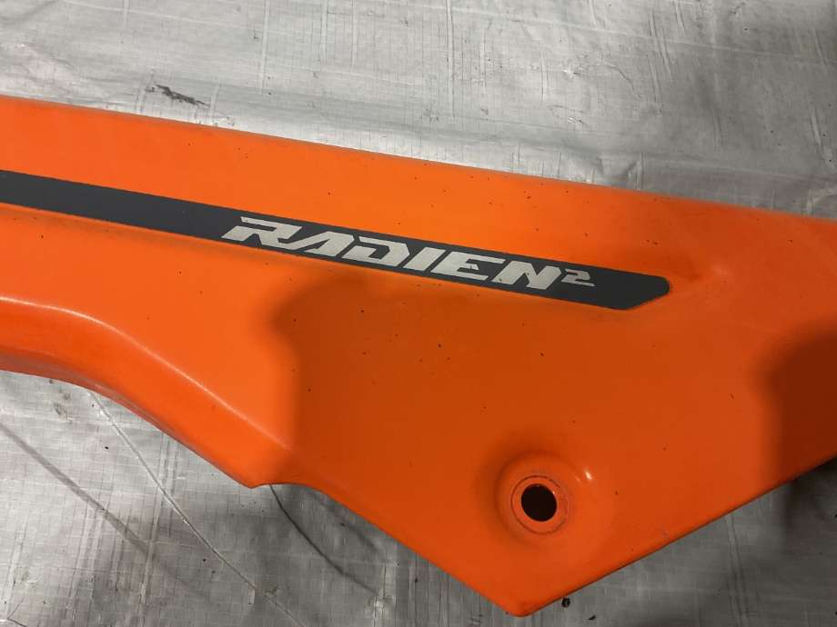 Ramme til Snøscooter Lynx øvrige 0-->>  (LYNX 49 Ranger|518333960||49RANGER)