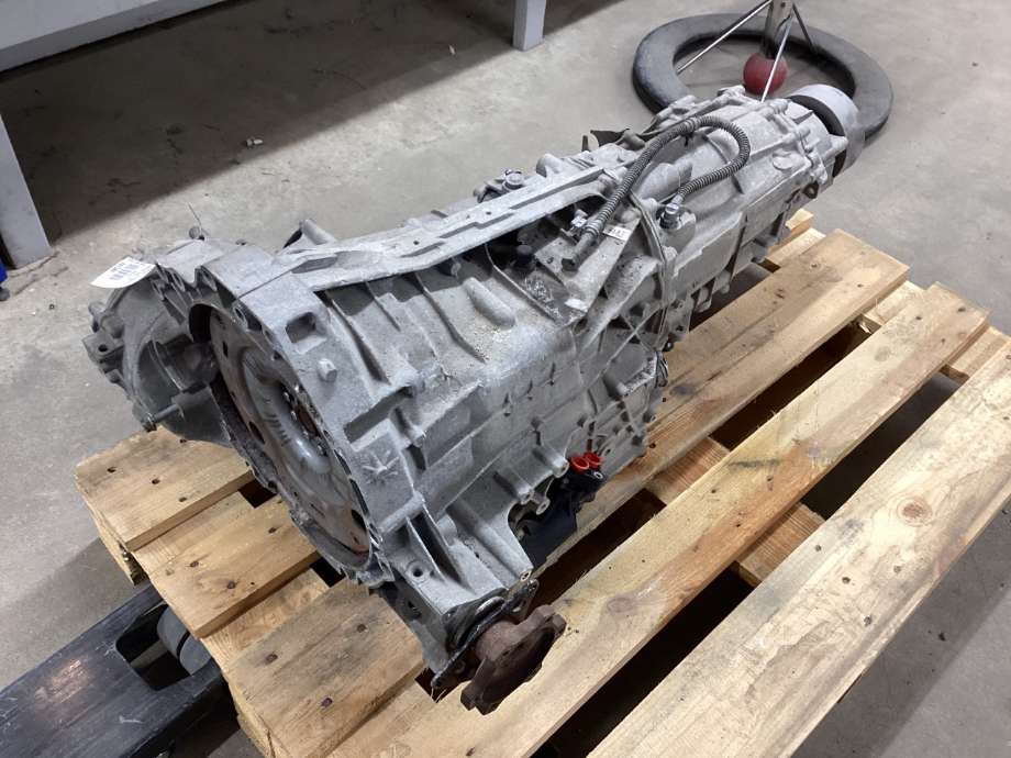 Girkasse automat til Audi Q5 2008-2012 (Type I, Fase 1)  (AUDI|0B5 300 055 L|)