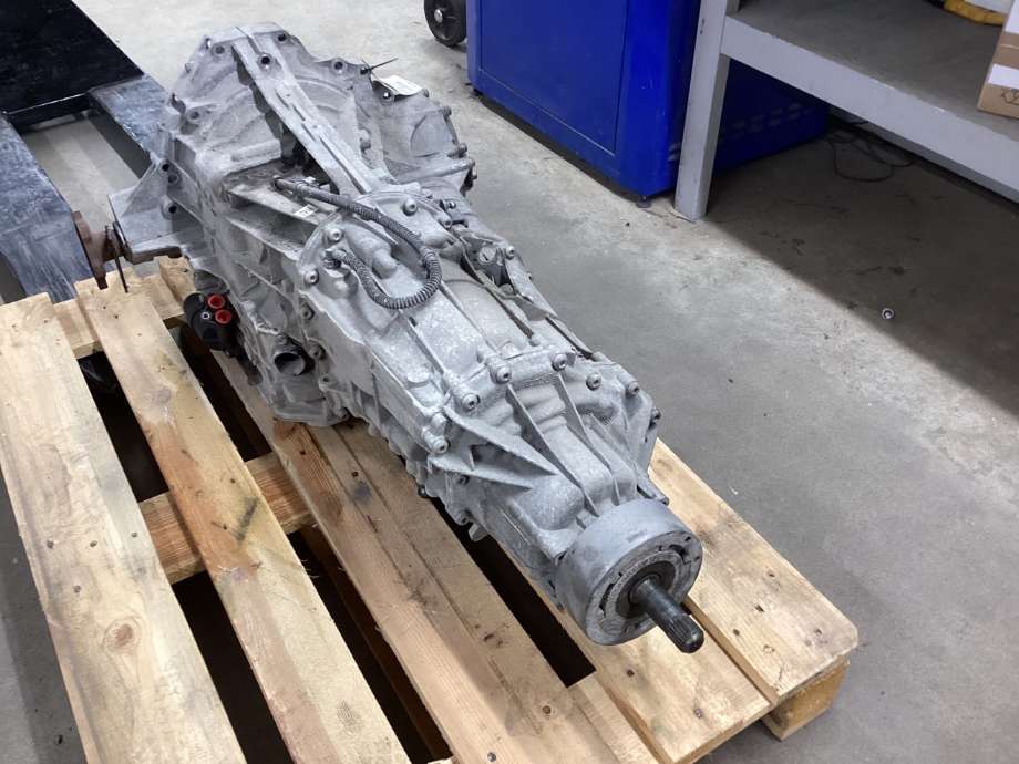 Girkasse automat til Audi Q5 2008-2012 (Type I, Fase 1)  (AUDI|0B5 300 055 L|)