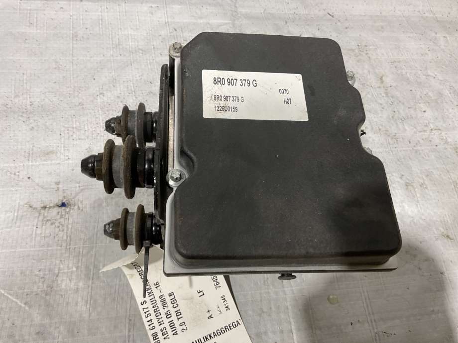 ABS sentral til Audi Q5 2008-2012 (Type I, Fase 1)  (AUDI|8R0 614 517 S|)