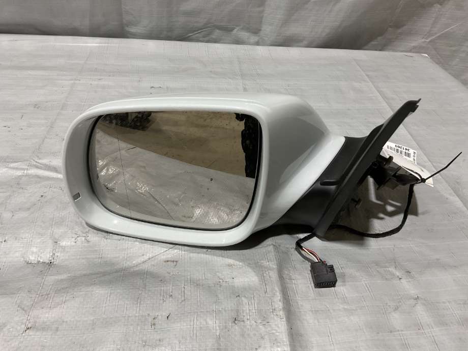 Speil venstre til Audi Q5 2008-2012 (Type I, Fase 1)  (AUDI|8R1 857 409 F|)
