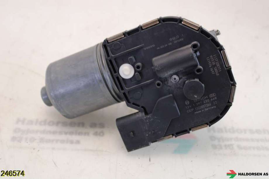 Viskermotor frontrute til Volvo XC60 2014-2017 (Type I, Fase 2)  (VOLVO|31333454|)