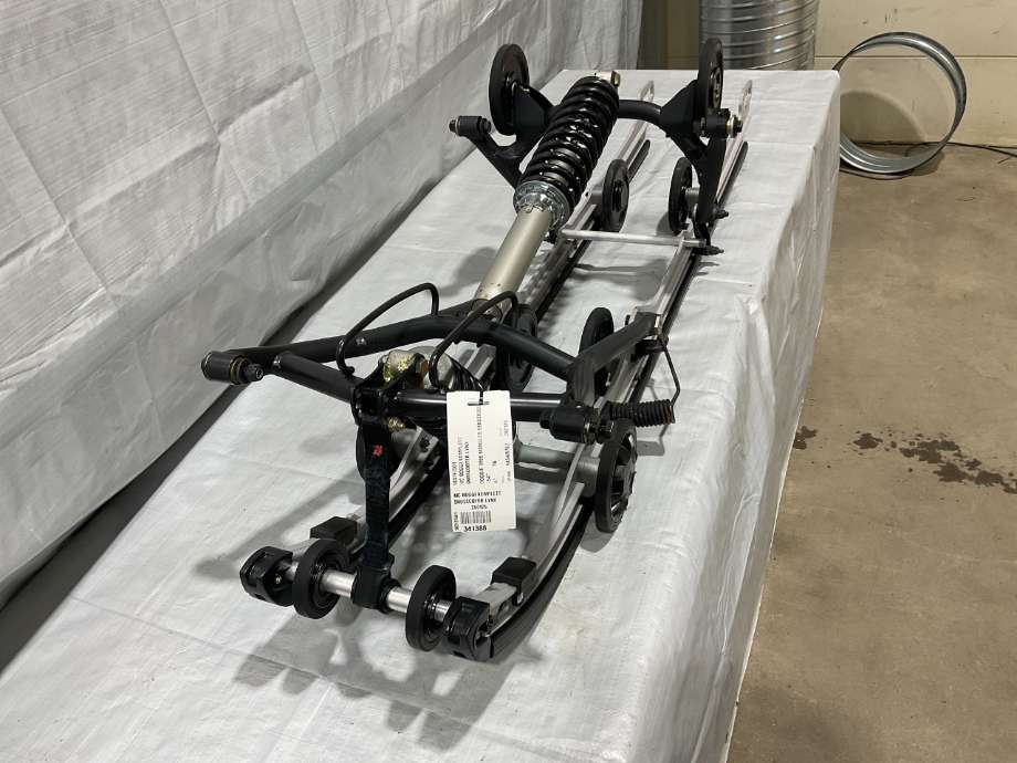 Diverse deler til Snøscooter Lynx øvrige 0-->> (LYNX 49 Ranger|503197501|154"|49 RANGER)
