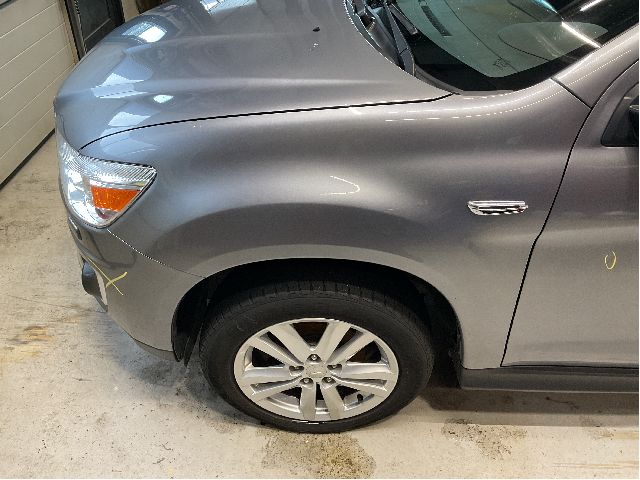 Skjerm venstre foran til Mitsubishi ASX 2010-2019  (MITSUBISHI|5220J227|)
