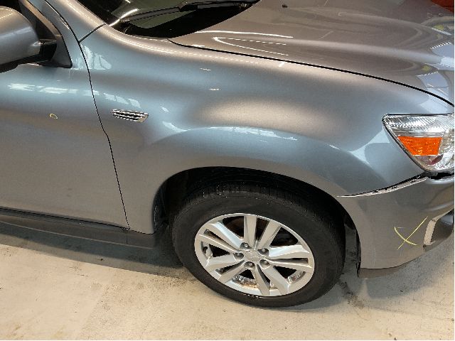Skjerm høyre foran til Mitsubishi ASX, 2010-2019  (MITSUBISHI|5220J228)