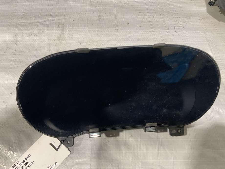 Instrumentpanel til MG ZS EV, 2022-->> (Type I, Fase 2)  (MG|10354570)