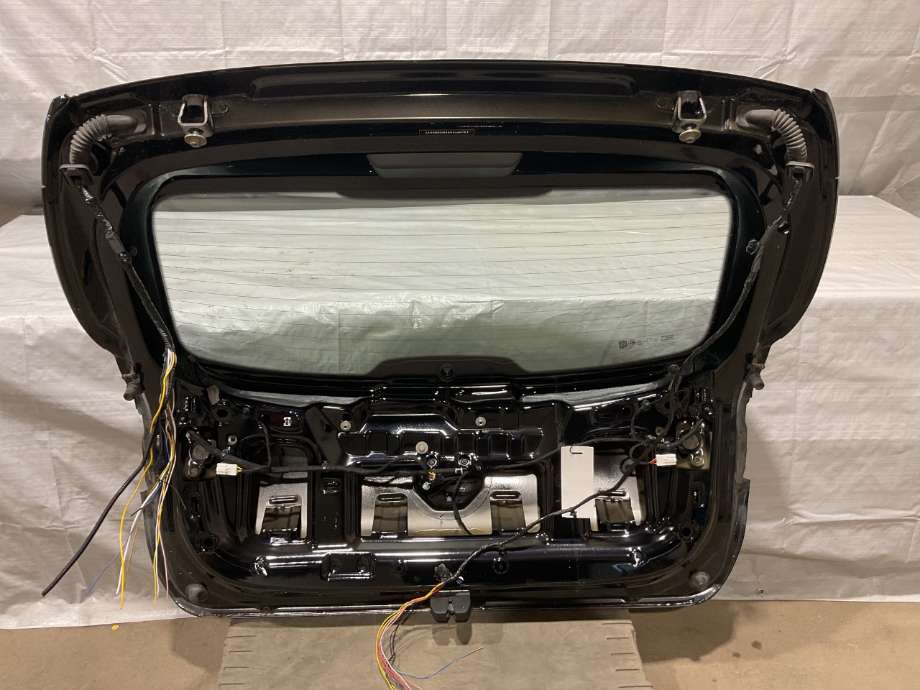 Bakluke til MG ZS EV 2022-->> (Type I, Fase 2) (MG|10230745-SEPP|)