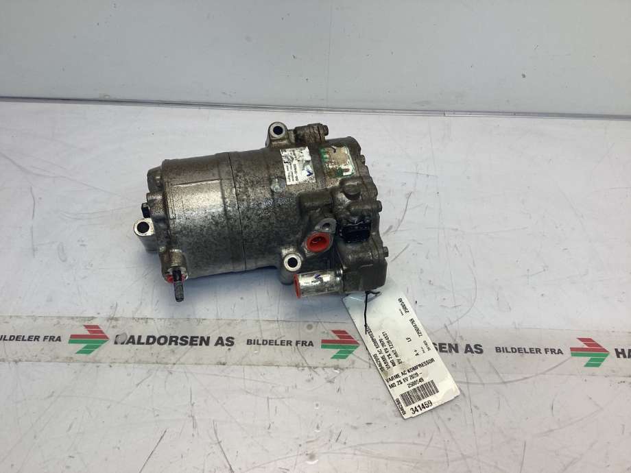 Aircondition kompressor til MG ZS EV, 2022-->> (Type I, Fase 2)  (MG|10462095)