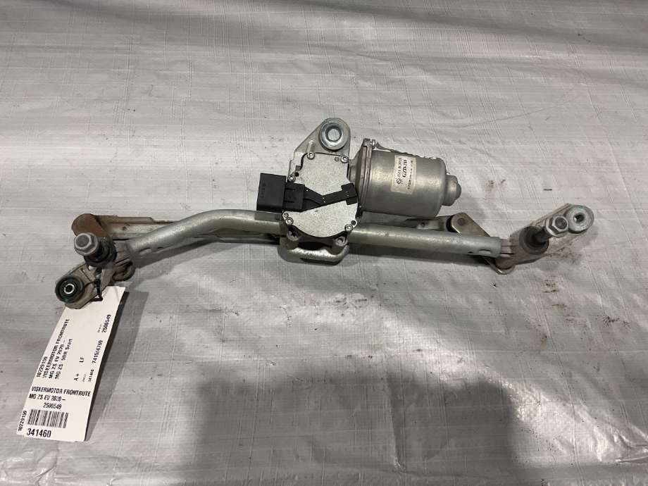 Viskermotor frontrute til MG ZS EV, 2022-->> (Type I, Fase 2)  (MG|10229159)
