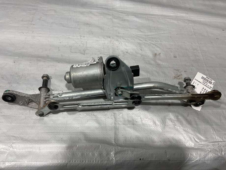 Viskermotor frontrute til MG ZS EV 2022-->> (Type I, Fase 2)  (MG|10229159|)