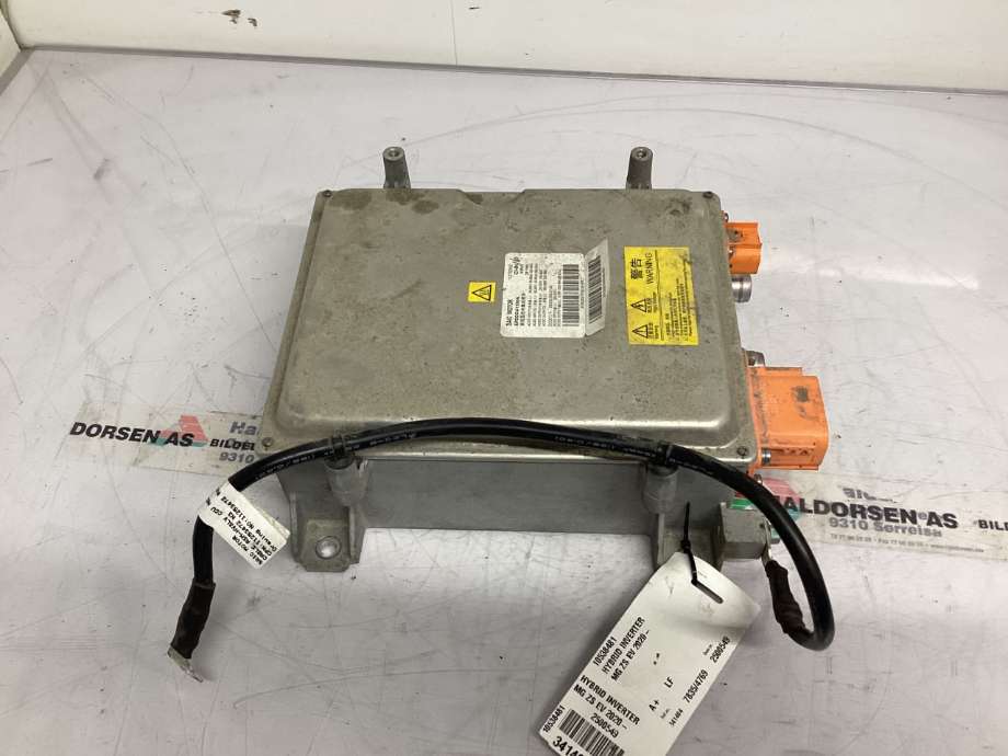 Inverter hybrid til MG ZS EV, 2022-->> (Type I, Fase 2)  (MG|10538481)