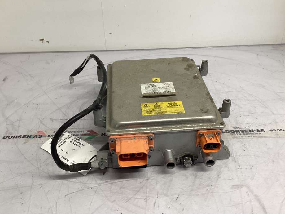 Inverter hybrid til MG ZS EV 2022-->> (Type I, Fase 2)  (MG|10538481|)