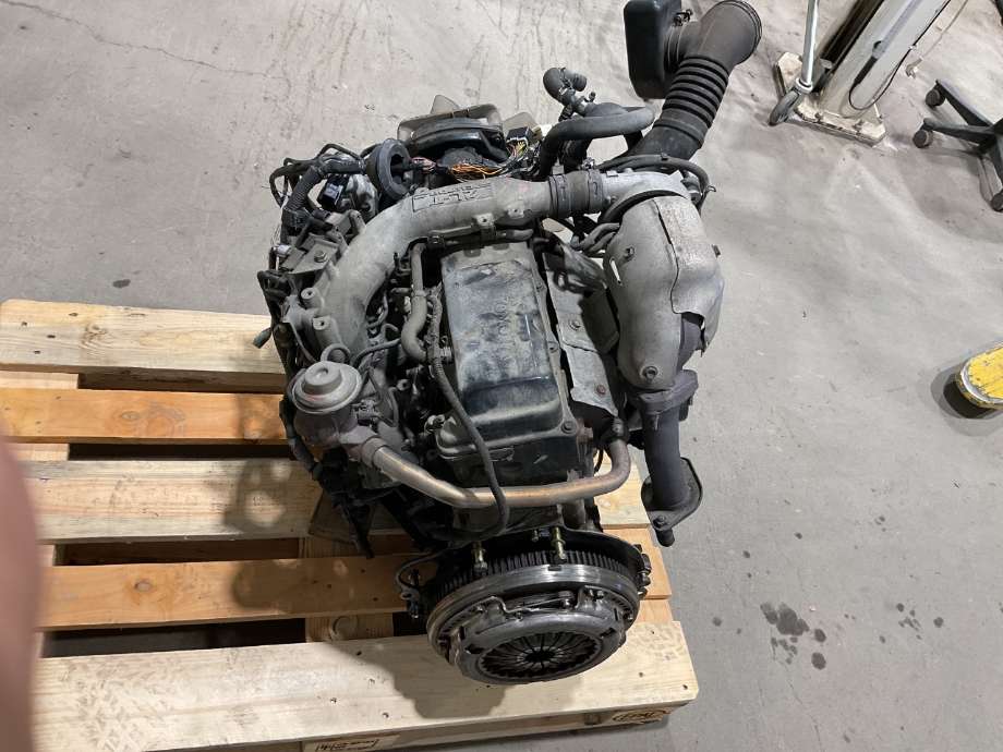 Motor diesel til Toyota Hiace 1996-2001 (Fase 1) (TOYOTA||2400CC DIESEL TURBO)