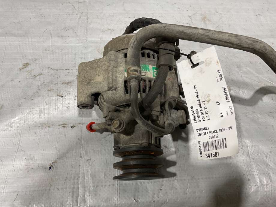 Dynamo til Toyota Hiace 1996-2001 (Fase 1)  (TOYOTA|2706054140|)