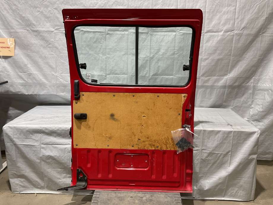 Dør høyre skyvedør til Toyota Hiace 1996-2001 (Fase 1) (TOYOTA|6700326170|)