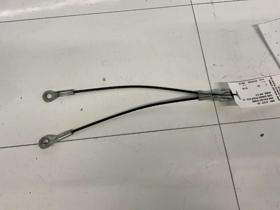 Diverse deler til Ford Ranger / Ranger Raptor, 2015-2022  (FORD|6M34-J21952-BA)